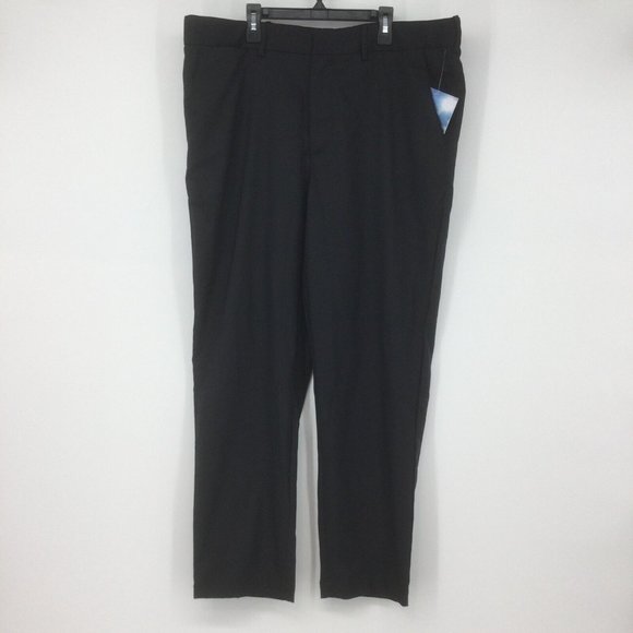 Coolibar Pants Coolibar Black Pants Mens Size 38 X 3 Golf Upf 50